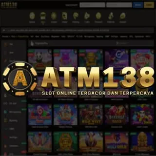 ATM138 - Game Live Casino Terbaik