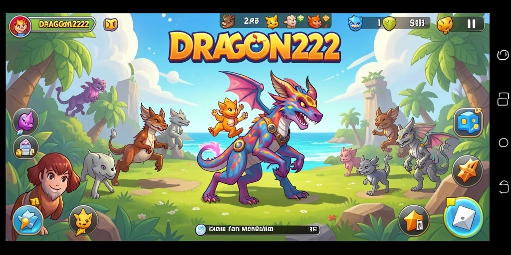 Tampilan seru gameplay DRAGON222 saat menyelesaikan teka-teki Puzzle.
